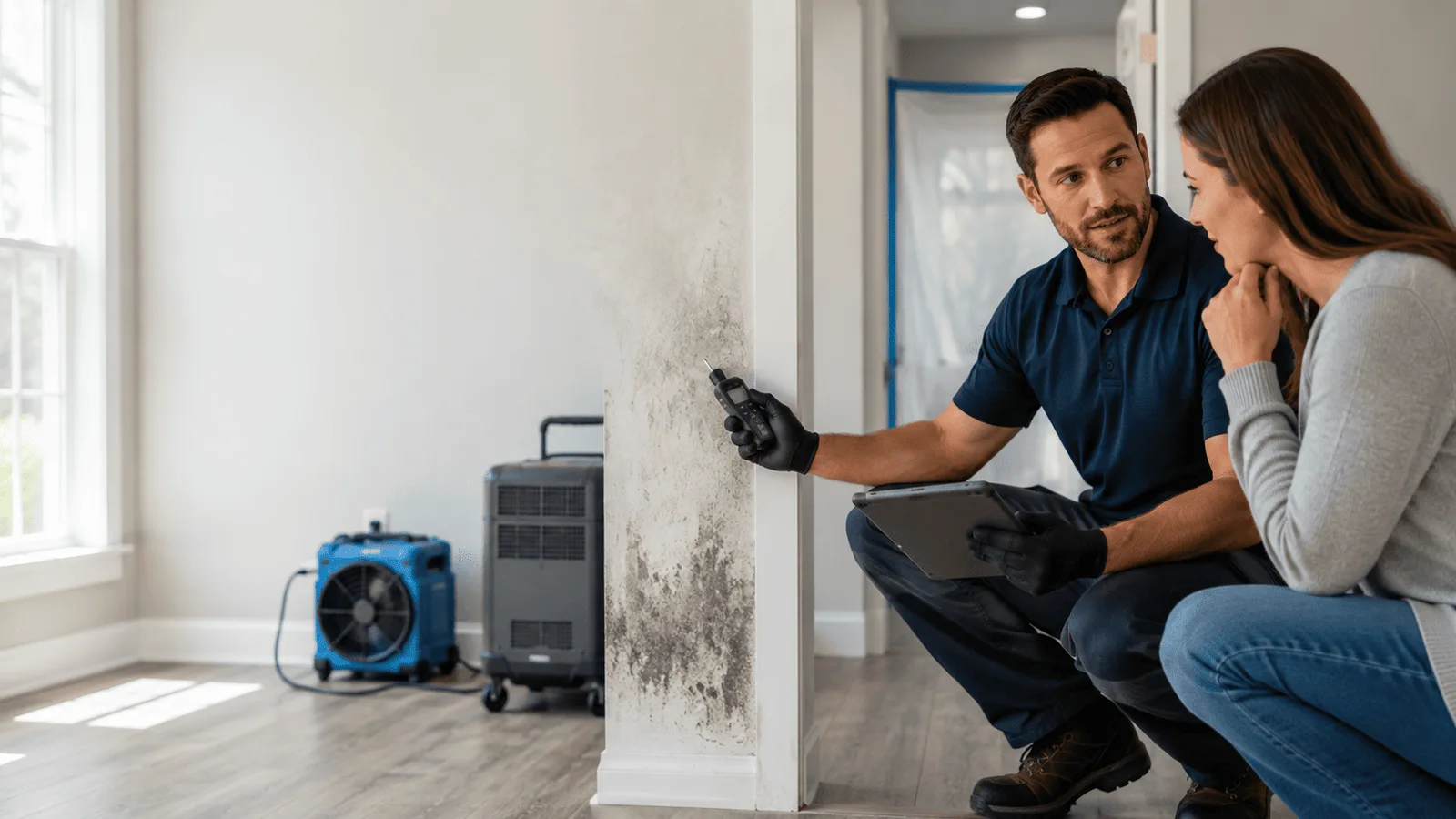 Mold Inspection Fair Lawn, NJ FAQs